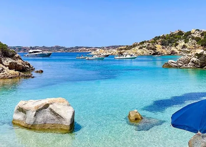 Oltremare Vista Mare Apartment La Maddalena (Sassari)