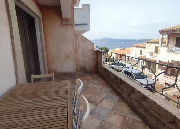 Apartment Oltremare Vista Mare *