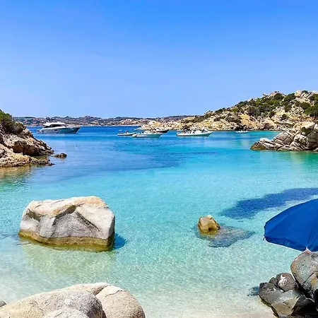 Oltremare Vista Mare Apartmán La Maddalena (Sassari)