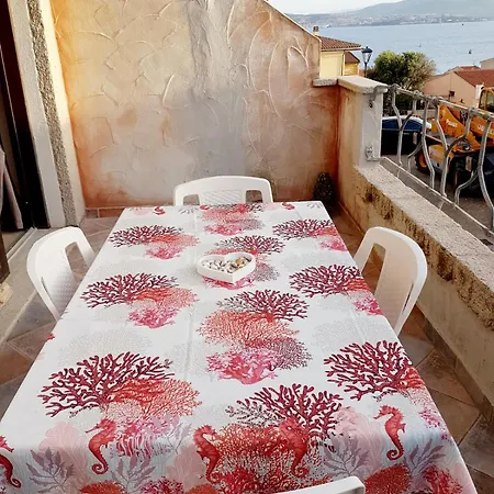 Oltremare Vista Mare Apartamento