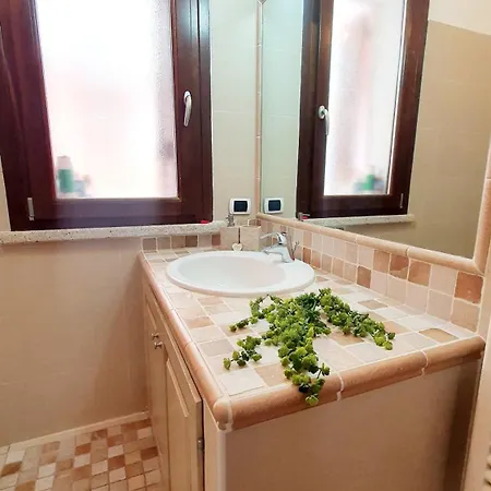 Oltremare Vista Mare Apartmán La Maddalena (Sassari)