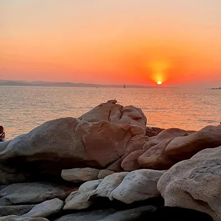 아파트 Oltremare Vista Mare *