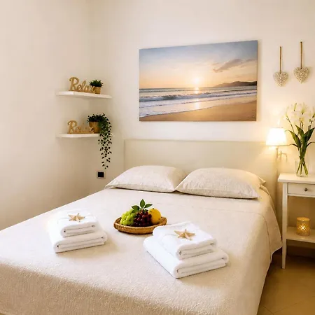 Oltremare Vista Mare 아파트 라마달레나